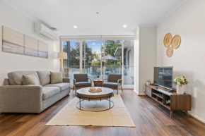 Modern Nomads Southbank Stunning 2 Bedroom Apt with Carpark